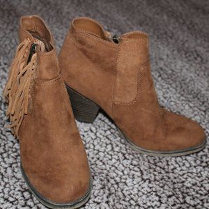 Heeled Boots